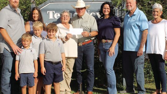 Anonymous donation honors legacy of Henri C. Bienvenu