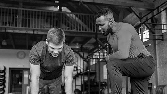 Avoid exercise-related injuries