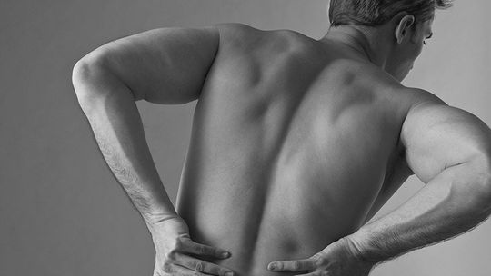 Be more active by overcoming back pain