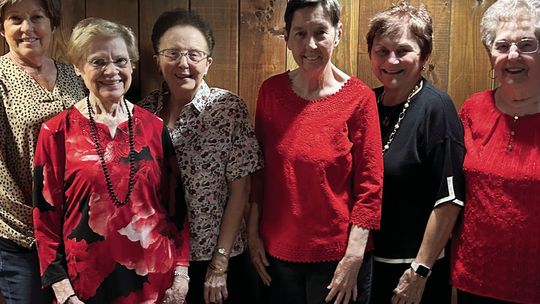 Beta Rho holds annual Hands and Hearts social