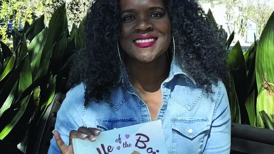 Book launch and signing event to feature local author’s latest book