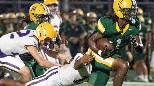 Briscoe taking role of lead ballcarrier for Bulldogs