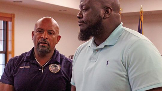 Broussard named interim Police Chief in St. Martinville