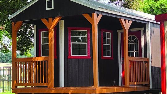 Building donated to St. Martin Animal Shelter for cat population