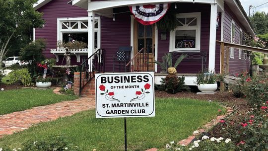 Business of the Month