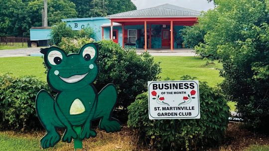 Business of the month