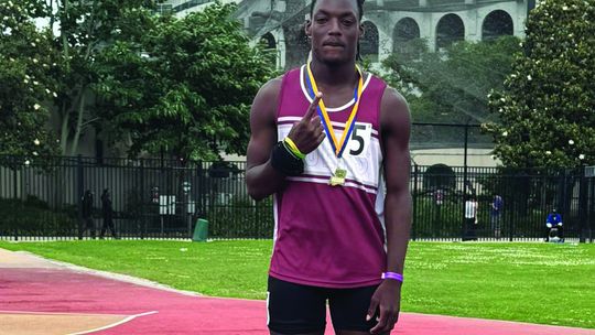 Cecilia, BBHS athletes earn podium spots at state meet