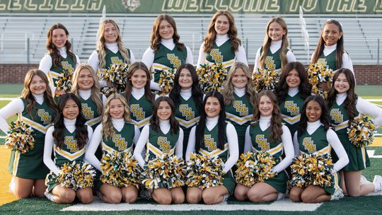 CECILIA CHEERLEADERS