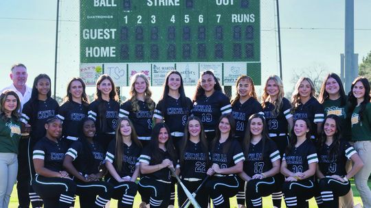 CECILIA SOFTBALL