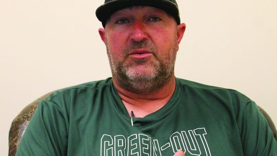 Champagne, Bulldogs settling into routine