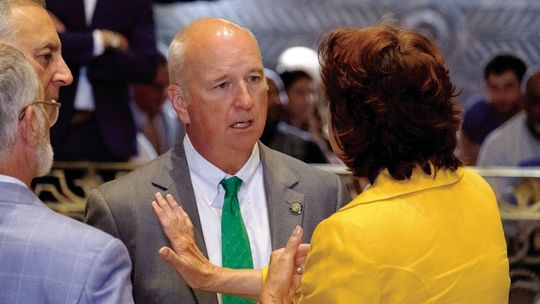 Committee forwards congressional redistricting map to full House