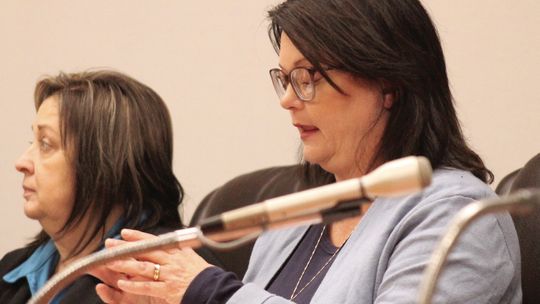 Councilwoman asks for clarity on response to inquiries about billing
