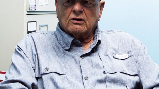 Delahoussaye looks forward to seeing former players as SMSH stadium renamed in his honor