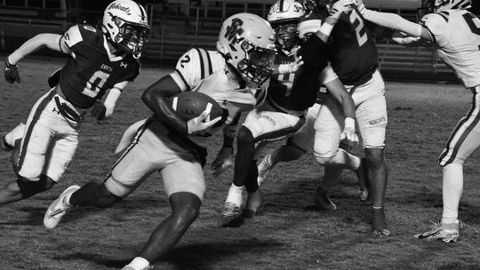 Erath shuts out SMSH in District 5-3A opener