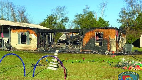 Fire Marshal investigating fatal house fire in BB