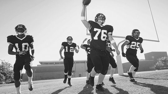 How families can prepare for fall sports season