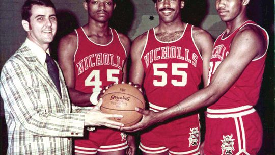 Hypolite to be honored at Nicholls State football game