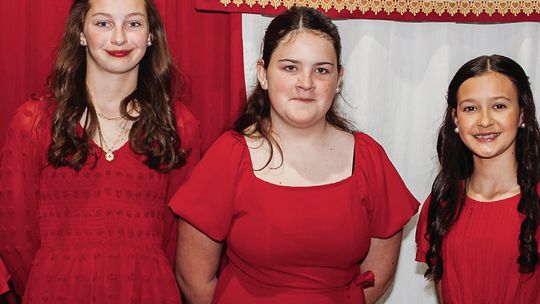 Jr. Crawfish royalty to relinquish titles