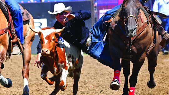 Kyler Landry to compete in national high school rodeo