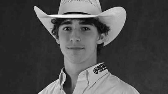 Landry to compete in national h.s. rodeo