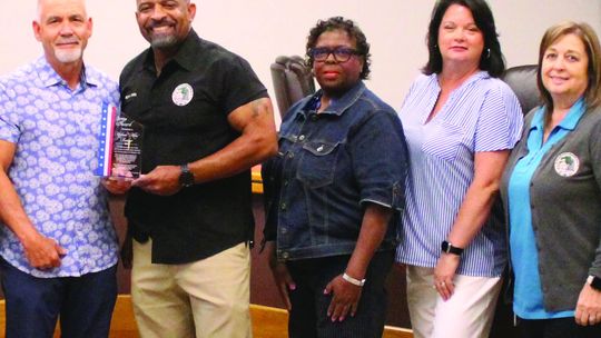 LONGTIME PUBLIC SERVANT