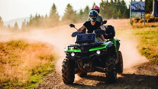 Louisiana launches statewide Youth ATV/UTV Safety Task Force