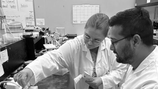 LSU lab expands use of high-tech wastewater analysis to identify deadly street drugs
