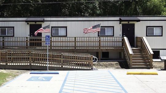 New sheriff’s substation unveiled in lower St. Martin