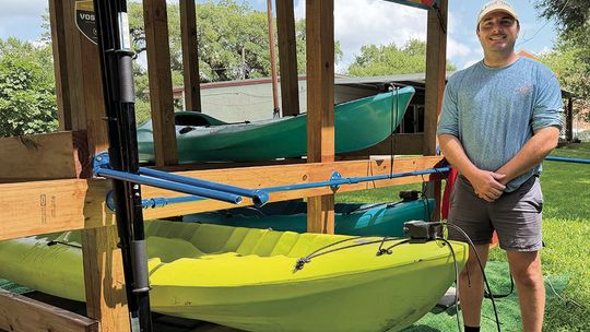 Next-Level Kayaks: Unlocked