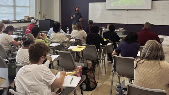 Organic farming workshop scheduled at LSU Sept. 27