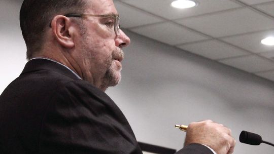 Parish Council hears concerns about West Nile Virus, basin