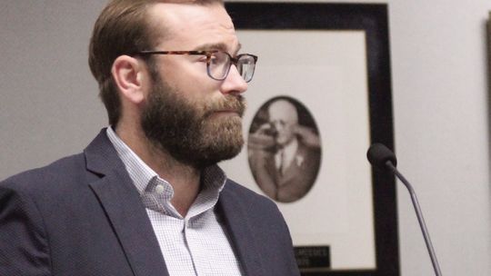 Parish Council members critical of Optimum over line installation