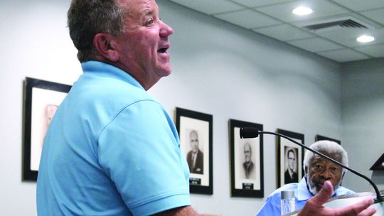 Parish tax assessments roughly equal to previous year’s amount