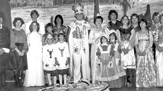 - Picture from the past