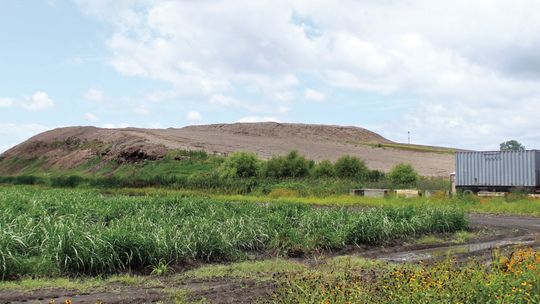 Residents speak out against bagasse pile on Main Highway in St. Martinville
