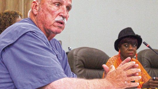 School board considers moving retiree prescription plan to Humana