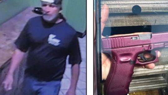 Sheriff’s Office asking for help in ID’ing person of interest in reference to vehicle burglary