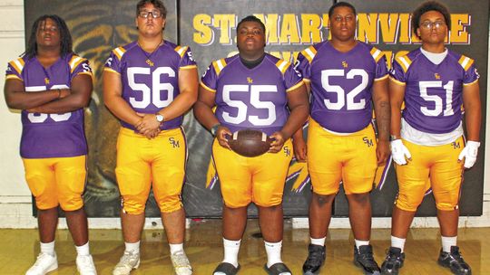 SMSH football wants to get better every week this season