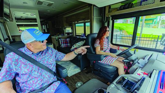 St. Martin Parish featured on Discovery Channel’s RV There Yet?