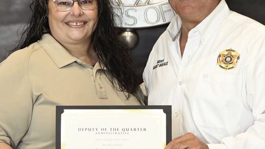 St. Martin Parish Sheriff