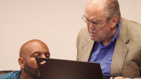 St. Martinville City Council discusses Willis Canal cleaning project