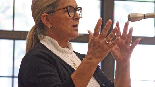St. Martinville introduces new Culture, Tourism director