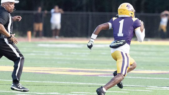 St. Martinville tops Cecilia, 34-29