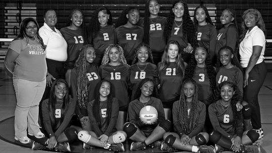ST. MARTINVILLE VOLLEYBALL