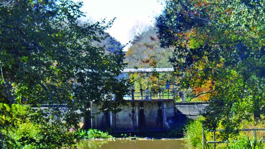 Teche Vermilion Fresh Water District plans to replace Ruth Canal structure