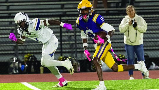 Tigers drop homecoming game to Avoyelles, 30-20