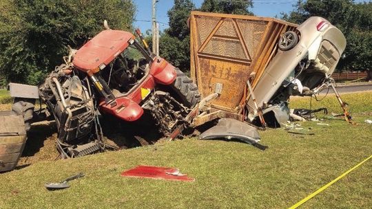 Two die in threevehicle accident Monday morning on Resweber Street