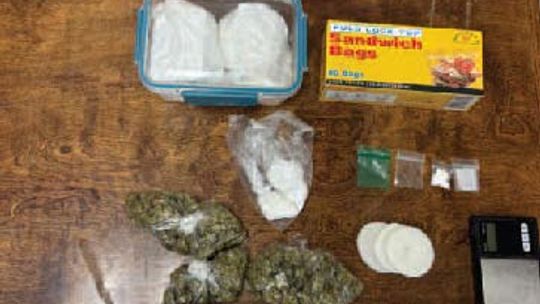 Two St. Martinville men arrested on numerous narcotic charges