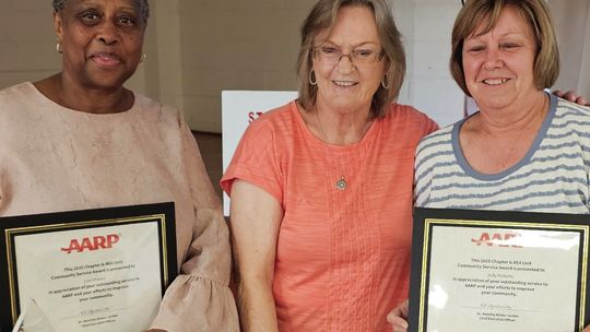 Volunteer Awards