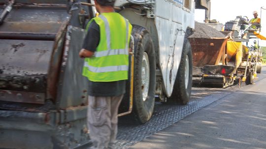 Work continues on $8.4 million La. 31 state construction project